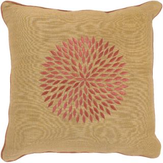 Surya Splendid Sunburst Pillow