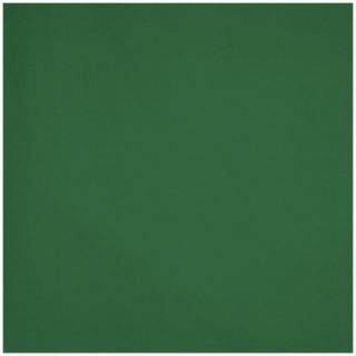 Elite Products Hunter Green Solid Poly Cotton Cover