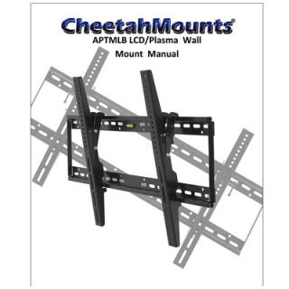 Cheetah Mounts Tilt Mount for 63 LCD/Plasma Display   APTMLB