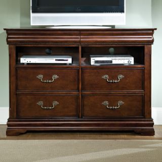 Standard Furniture WestDresserer 4 Drawer Media Dresser