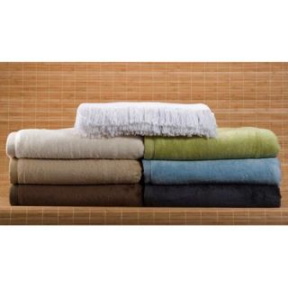 DownTown Company Bamboo Cotton Blend Blanket