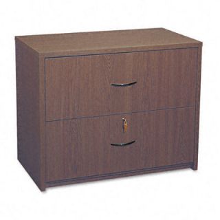 Global Total Office Genoa Series 2 Drawer Lateral File
