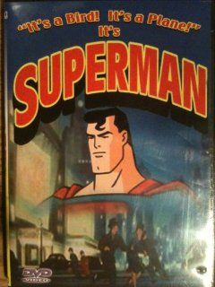 Superman Adventures "Look Up in the Sky It's a BirdIt's a PlaneIt's Superman" Superman Adventures Movies & TV