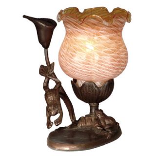 Dale Tiffany Tiffany Tulip 1 Light Table Lamp