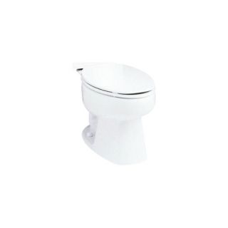 Windham 1.6 GPF Elongated Toilet Bowl Only