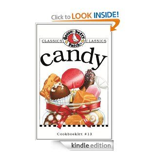 Candy Cookbook   Kindle edition by Gooseberry Patch. Cookbooks, Food & Wine Kindle eBooks @ .