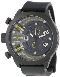 Welder Unisex 702 K38 Oversize Chronograph Watch at  Men's Watch store.