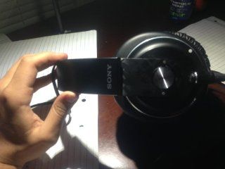 SONY Stereo Headphones MDR XB1000  Extra Bass Over Headband Type Electronics