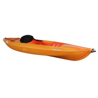 Apex 100 Sit on top Kayak in Orange