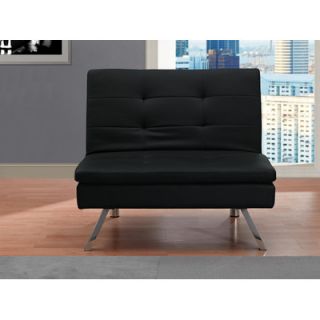 DHP Chelsea Chair and Ottoman