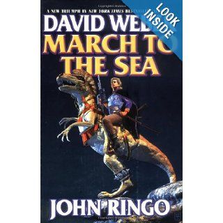 March to the Sea David Weber, John Ringo 9780671318260 Books