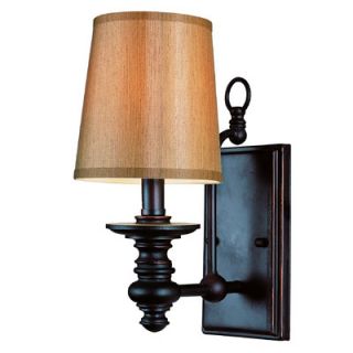 TransGlobe Lighting Modern Meets Traditional 1 Light Wall Sconce