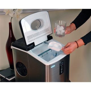 NewAir Portable 28 Pounds Ice Maker