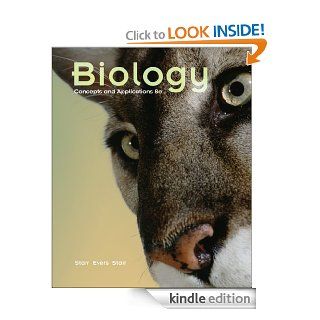 Biology Concepts and Applications eBook Cecie Starr, Christine Evers, Lisa Starr Kindle Store