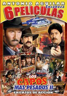 Los Capos Mas Pesados V02 Movies & TV