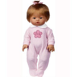 FAO Schwarz 14 inch Classic Baby Doll   Baby Tess Toys & Games