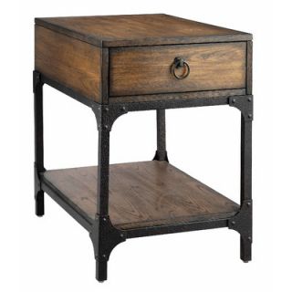Stein World Market Square Chairside Table