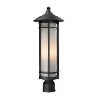 Lite Woodland 1 Light Outdoor Post Lantern