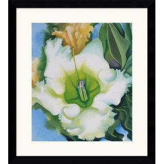 Amanti Art Cup of Silver Ginger, 1939 Framed Art Print by Georgia O