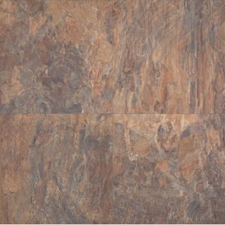 Columbia Flooring Cascade Clic 8mm Laminate Tile in Desert Mist