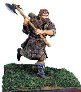1297 Warriors of the Medieval Knight 54mm Sm f30 Scotland Toys & Games
