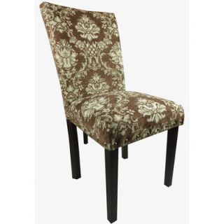 NOYA USA Elegant Parsons Chair (Set of 2)