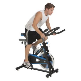 Exerpeutic Fitness LX7 Indoor Training Cycling Bike