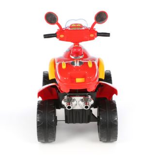 Lil Rider 6V Battery Powered ATV