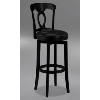 Hillsdale Furniture Plainview Bar Height Bistro Table with Corsica