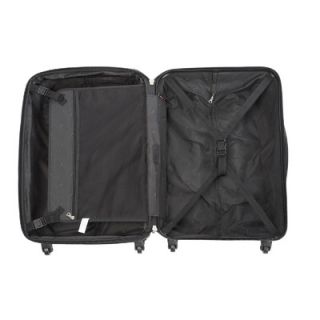 Heys USA Pulse Lite 3 Piece Spinner Luggage Set