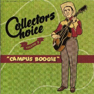 Campus Boogie Collector's Choice 2 Music