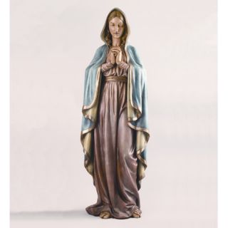 Roman, Inc. Praying Madonna Figurine