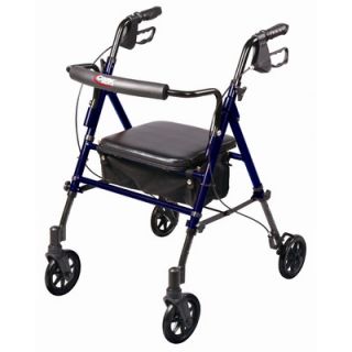 Carex Step N Rest Rollator