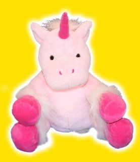 15" Star the Pink Unicorn Make Your Own *NO SEW* Stuffed Animal Kit w/ Backpack Toys & Games