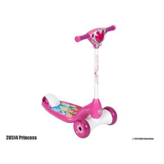 Huffy Disney Princess Lights and Sounds Scooter