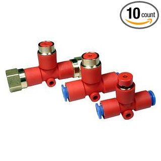 SMC KEC 03 relief valve push button/guard Industrial Air Cylinder Accessories