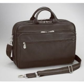 GTM Men's Gun Tote'n Mamas Concealed Carry Leather Briefcase, Dark Brown, Medium Sports & Outdoors