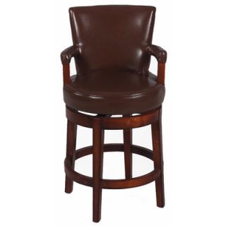 Pastel Furniture Glenwood Barstool with arms