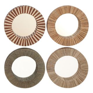 Aspire Artsy Mirrors (Set of 4)