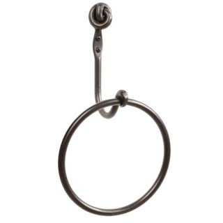 Stone County Ironworks Knot Towel Ring