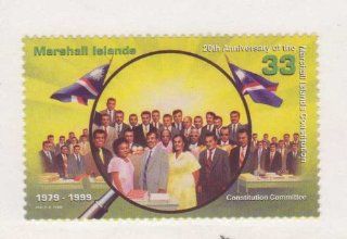 Marshall Islands 706  Collectible Postage Stamps  