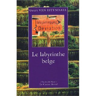 Le labyrinthe belge 9782859205768 Books