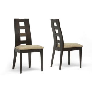 Wholesale Interiors Baxton Studio Paxton Side Chair (Set of 2)