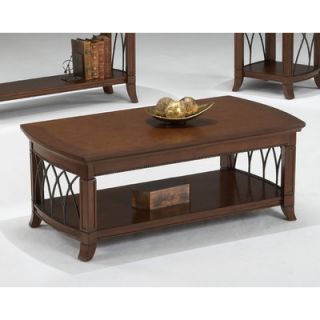 Bernards Cathedral Coffee Table