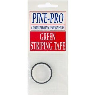 Pine Pro Green Pinstripe, 3/16" x 120" PPR10075 Toys & Games