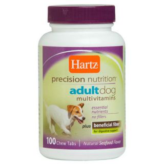 Hartz Precision Nutrition Adult Dog Multivitamin (100 Count)