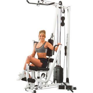 Body Solid EXM 1500 Home Gym   Size In home Delivery W/ Setup (LEVEL3 EXM1500S)