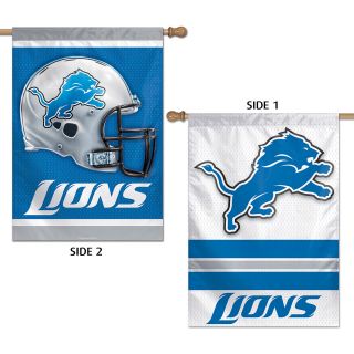 Wincraft Detroit Lions 28X40 Two Sided Banner (24842013)