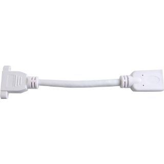 Calrad 35 707 6 Inch Female to Female HDMI Adapter Electronics