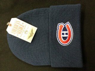 Montreal Canadiens Cuffed Beanie Knit Hat navy  Other Products  